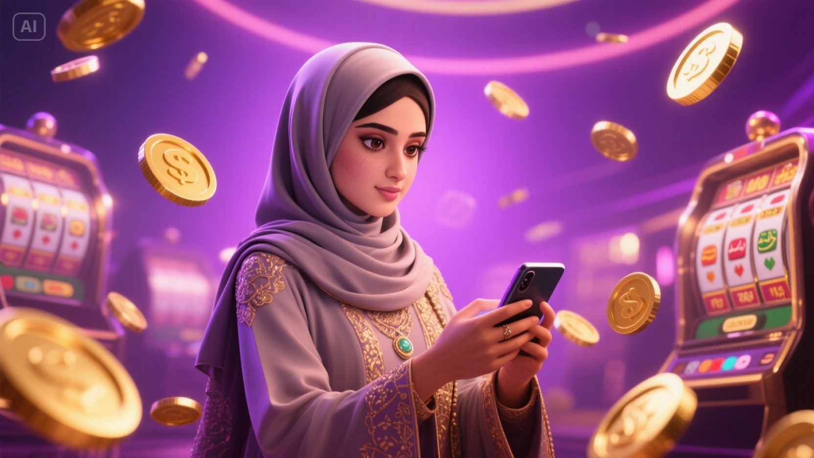 time slot game online