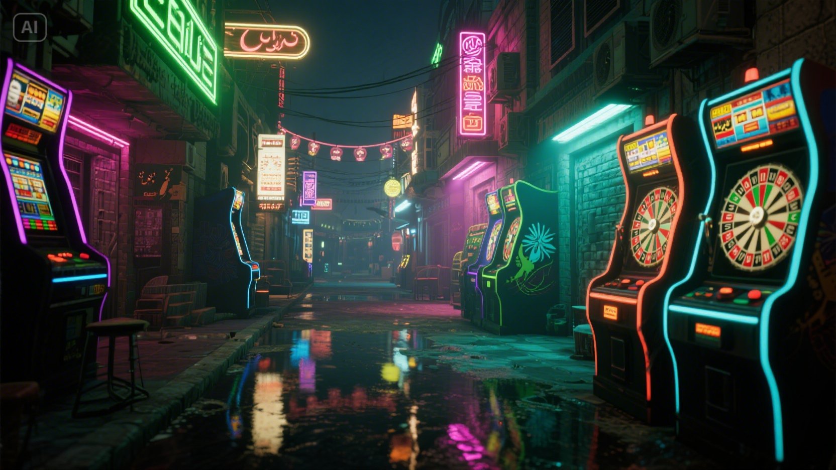 time slot game online